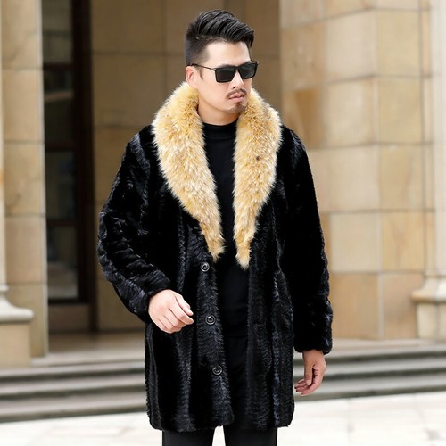 faux fox collar